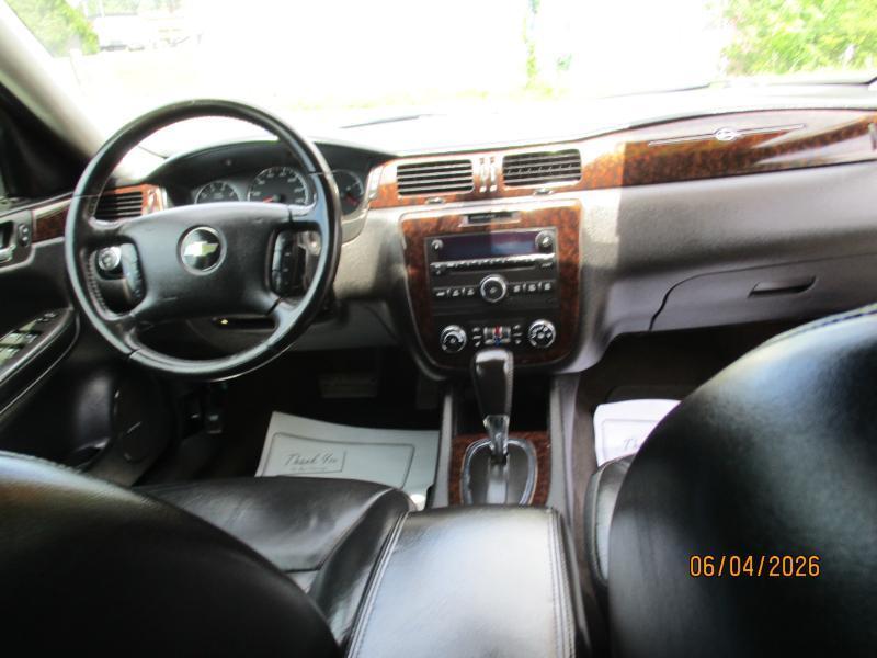 Chevrolet Impala Limited LTZ 2014