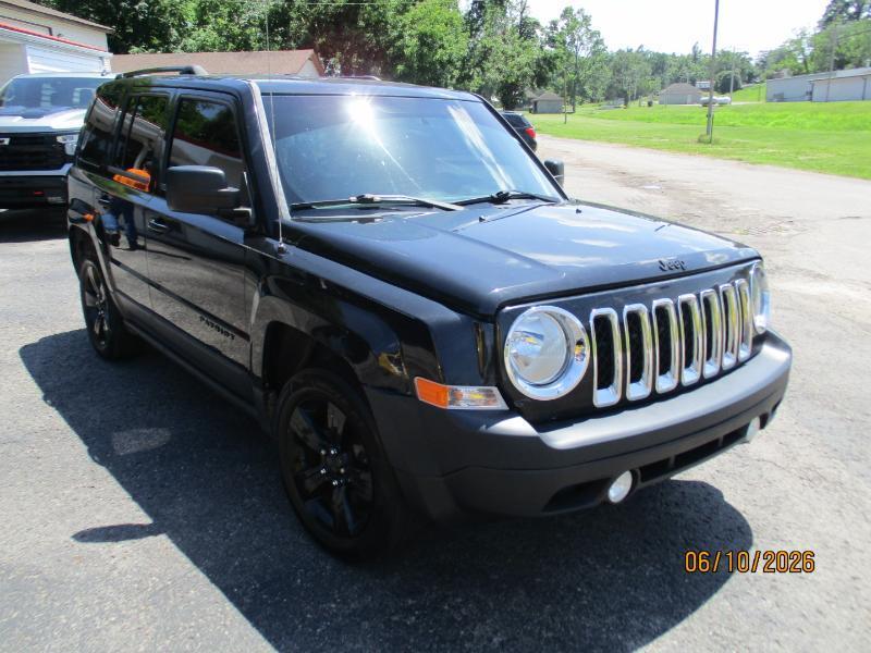 2015 Jeep Patriot Sport 2WD