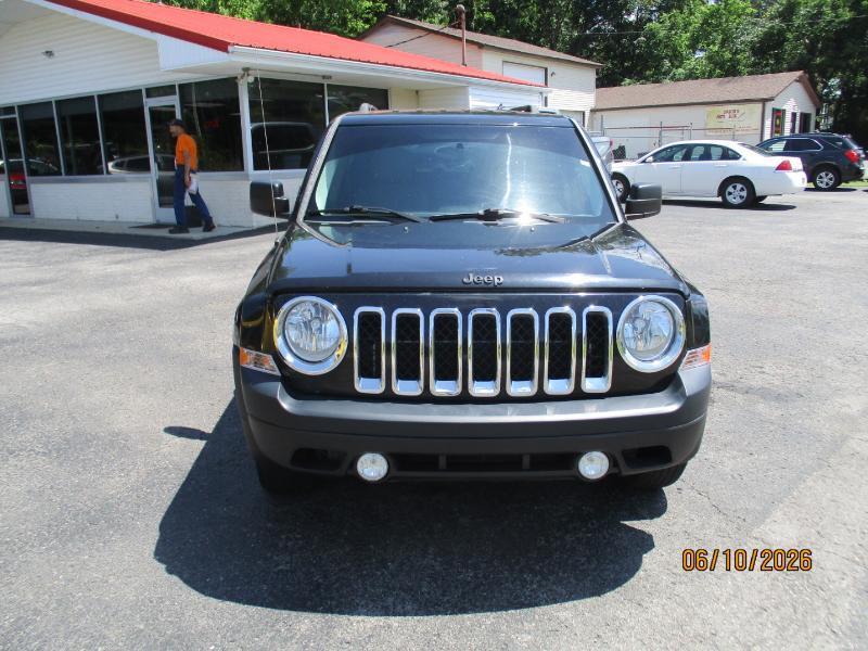 Jeep Patriot Sport 2WD 2015