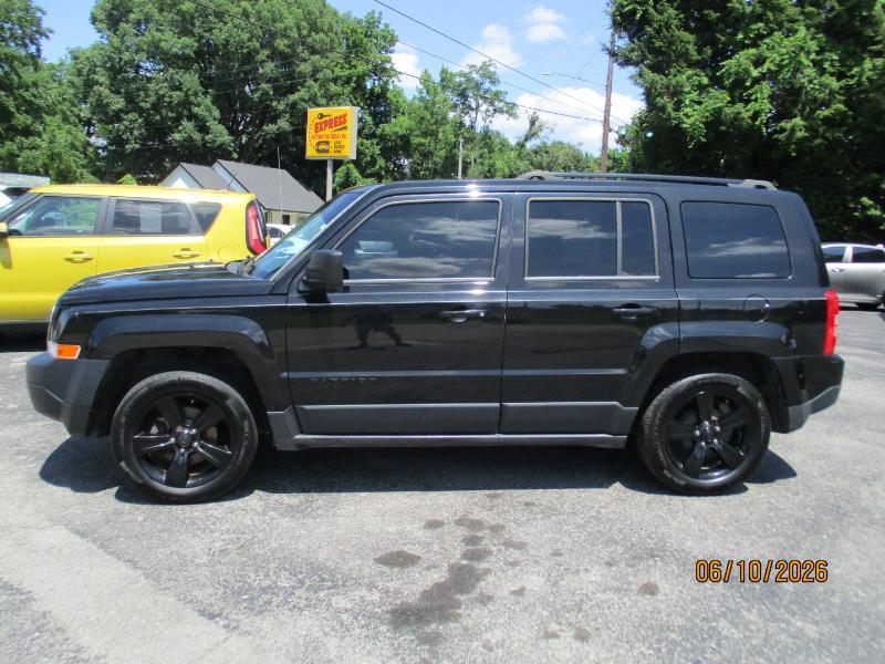 Jeep Patriot Sport 2WD 2015