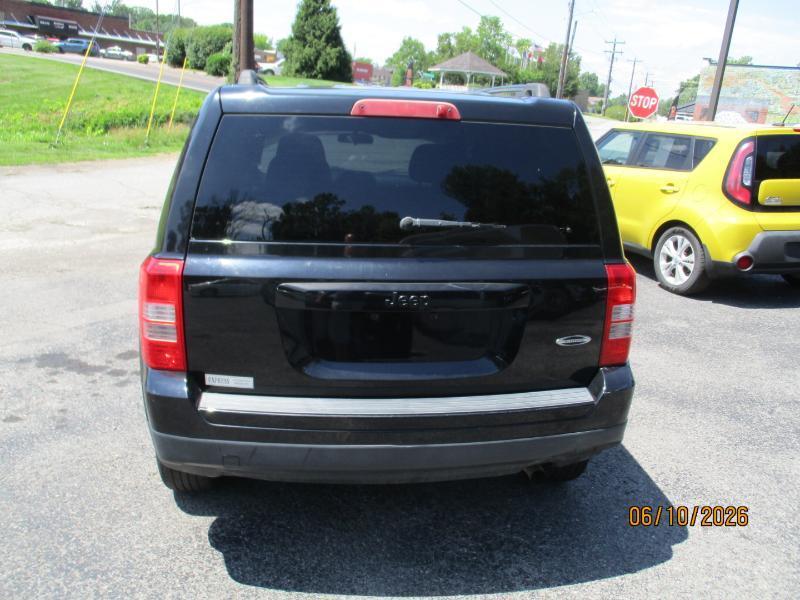 Jeep Patriot Sport 2WD 2015
