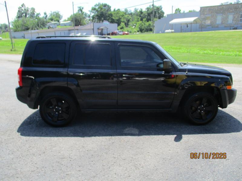 Jeep Patriot Sport 2WD 2015