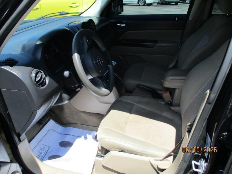 Jeep Patriot Sport 2WD 2015