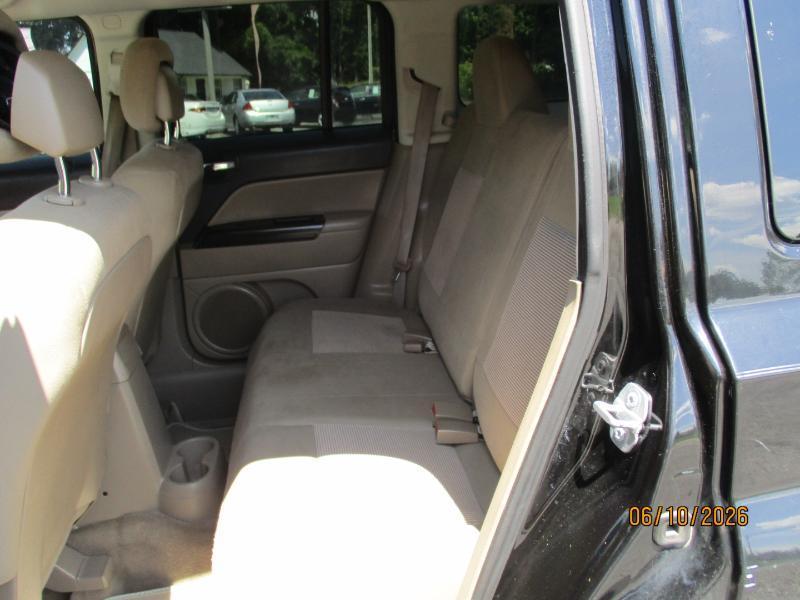 Jeep Patriot Sport 2WD 2015