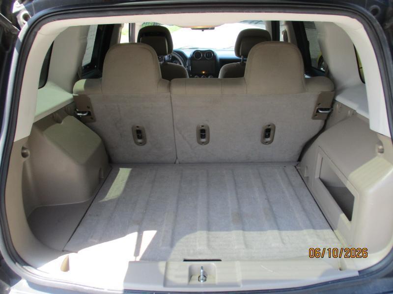 Jeep Patriot Sport 2WD 2015