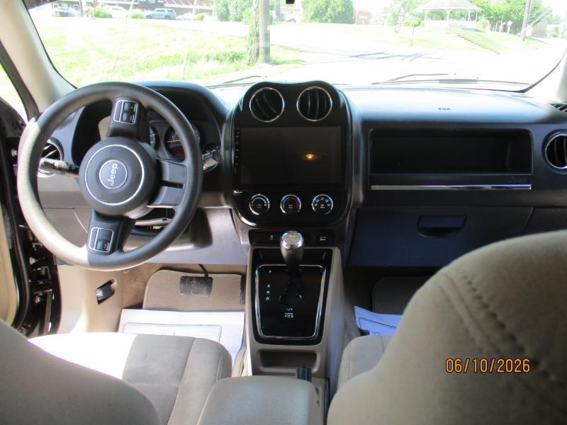 Jeep Patriot Sport 2WD 2015