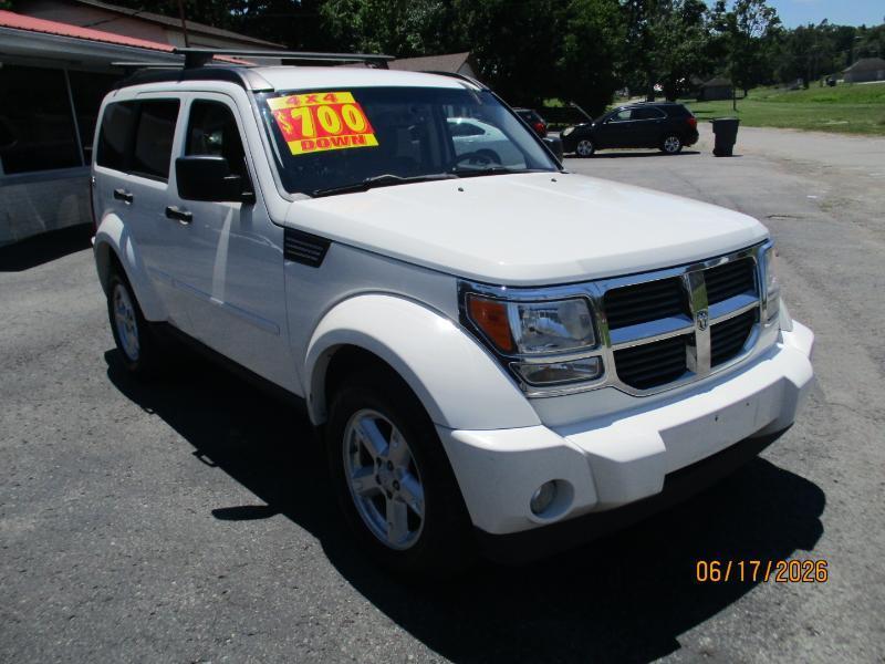 Dodge Nitro SLT 4WD 2009