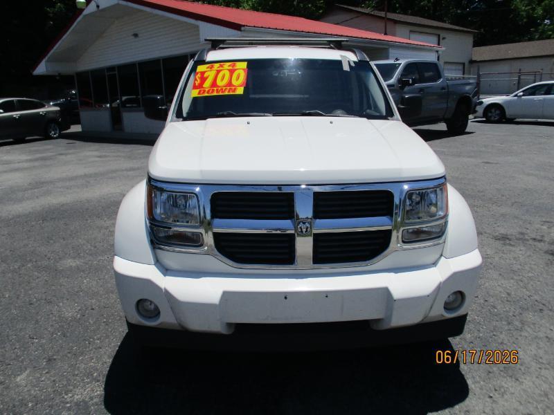 Dodge Nitro SLT 4WD 2009