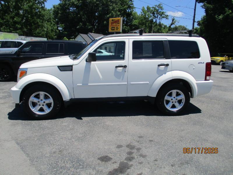 Dodge Nitro SLT 4WD 2009