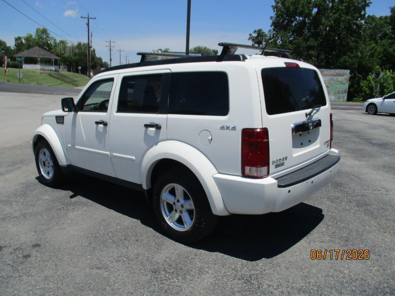Dodge Nitro SLT 4WD 2009
