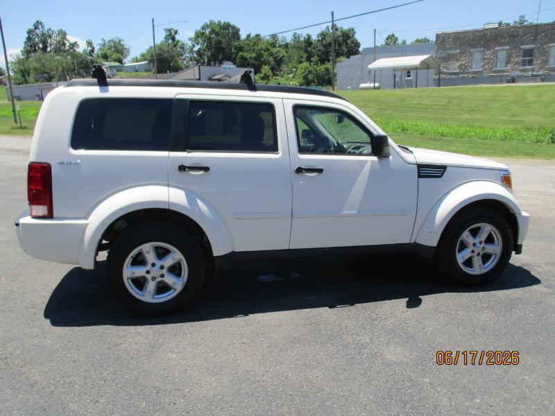 Dodge Nitro SLT 4WD 2009