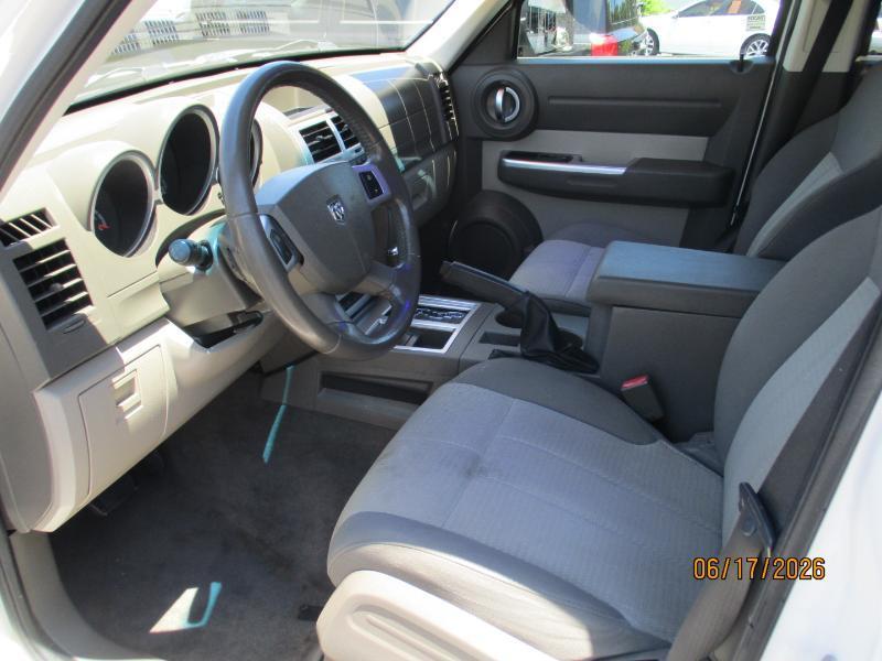 Dodge Nitro SLT 4WD 2009