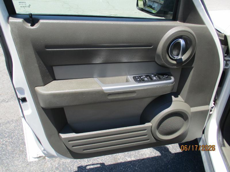 Dodge Nitro SLT 4WD 2009