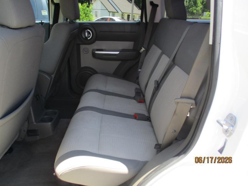 Dodge Nitro SLT 4WD 2009