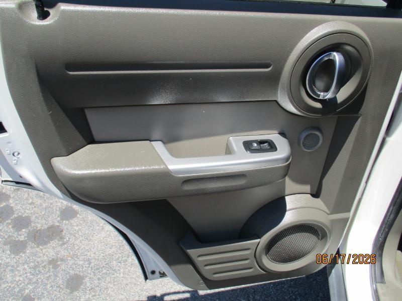 Dodge Nitro SLT 4WD 2009