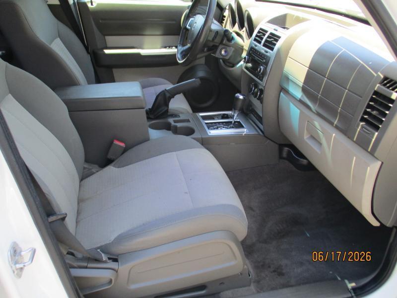 Dodge Nitro SLT 4WD 2009