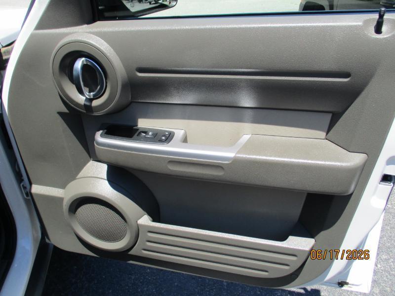 Dodge Nitro SLT 4WD 2009