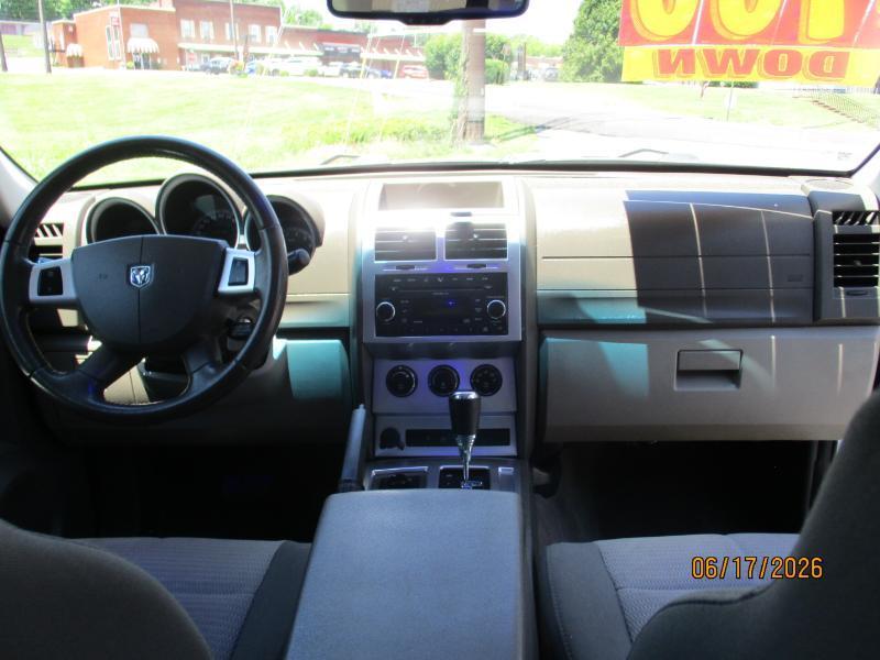 Dodge Nitro SLT 4WD 2009