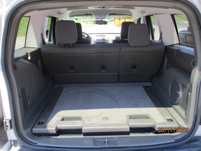Dodge Nitro SLT 4WD 2009