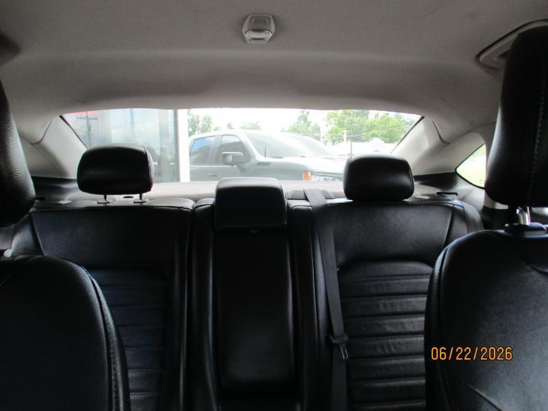 Ford Fusion SE 2015