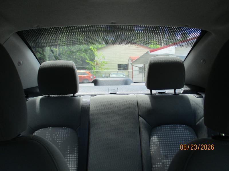 Chevrolet Sonic LS Auto Sedan 2016