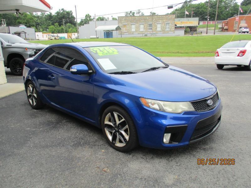 Kia Forte Koup SX 2010