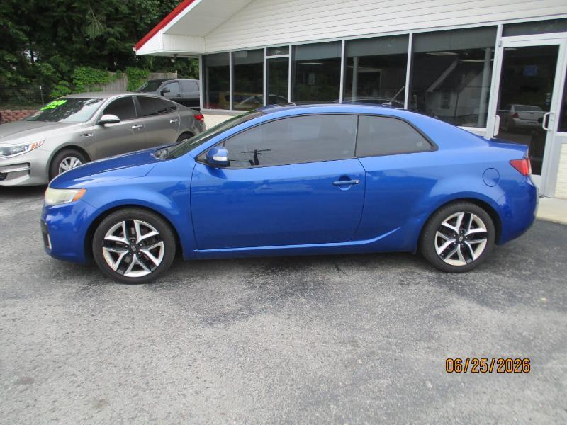 Kia Forte Koup SX 2010