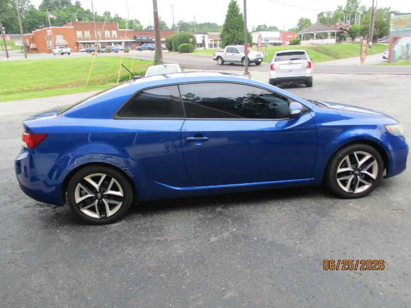 Kia Forte Koup SX 2010