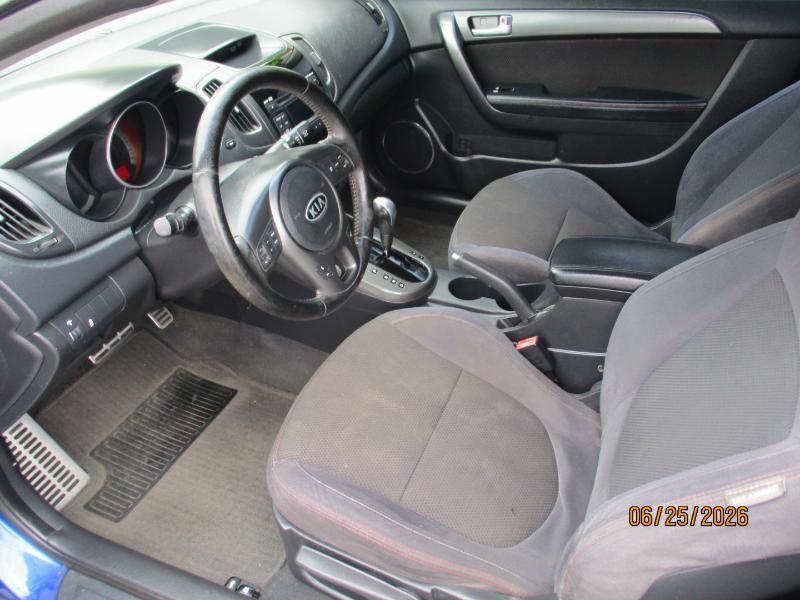 Kia Forte Koup SX 2010