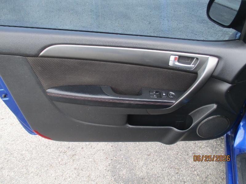 Kia Forte Koup SX 2010