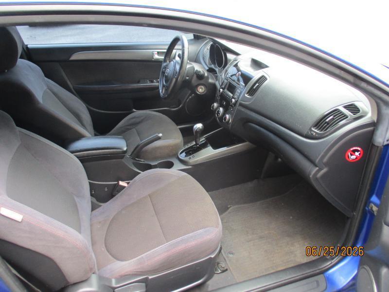 Kia Forte Koup SX 2010