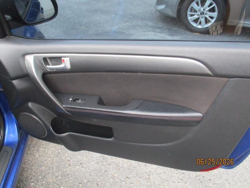 Kia Forte Koup SX 2010