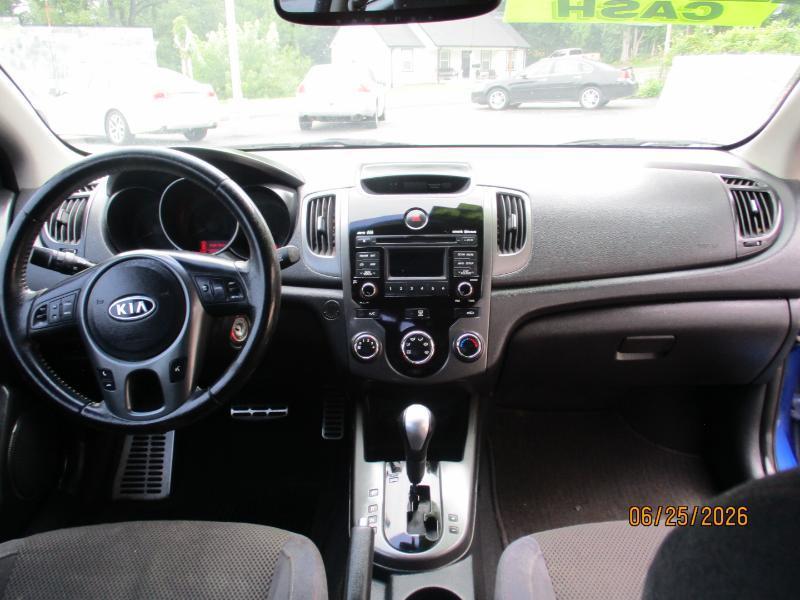 Kia Forte Koup SX 2010