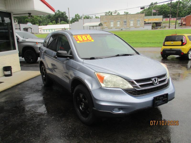 Honda CR-V LX 2WD 5-Speed AT 2011