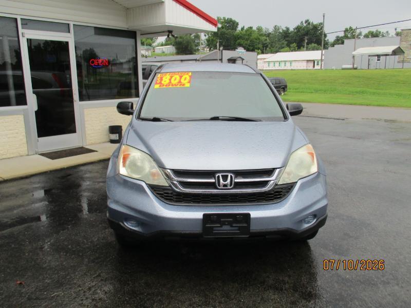 Honda CR-V LX 2WD 5-Speed AT 2011