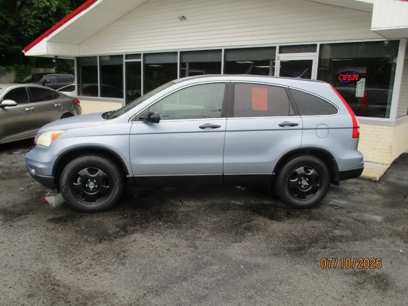 Honda CR-V LX 2WD 5-Speed AT 2011