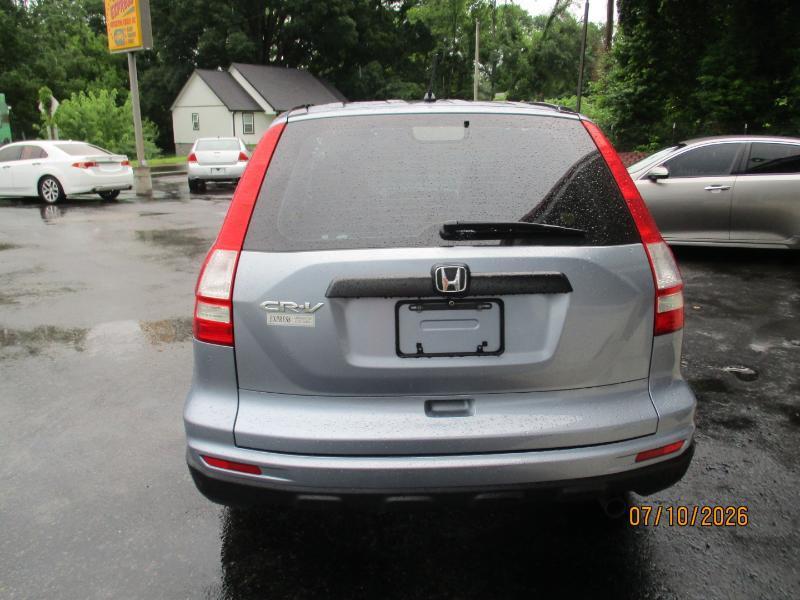 Honda CR-V LX 2WD 5-Speed AT 2011