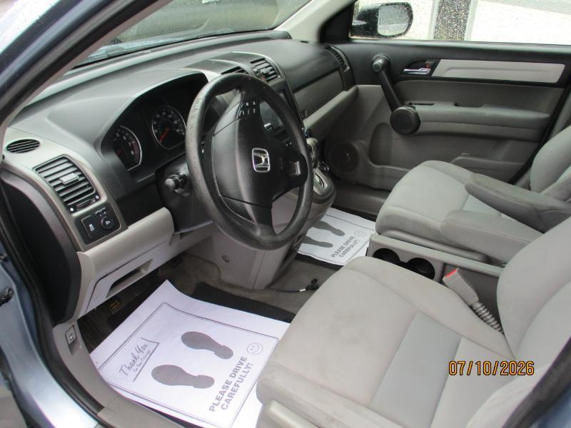 Honda CR-V LX 2WD 5-Speed AT 2011