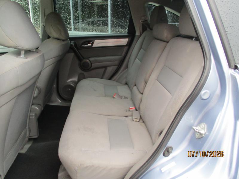 Honda CR-V LX 2WD 5-Speed AT 2011
