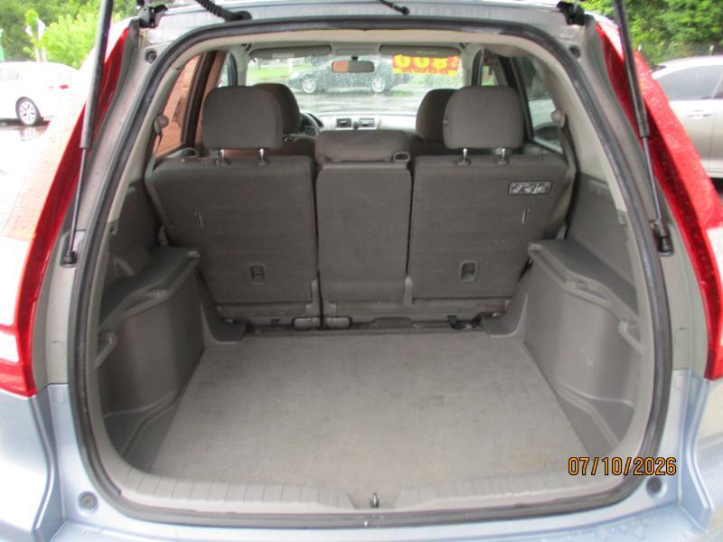 Honda CR-V LX 2WD 5-Speed AT 2011