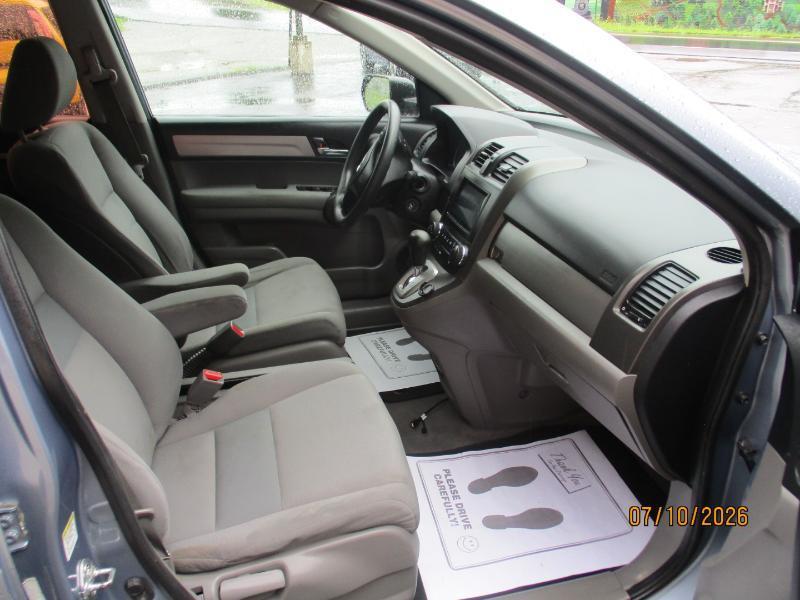 Honda CR-V LX 2WD 5-Speed AT 2011