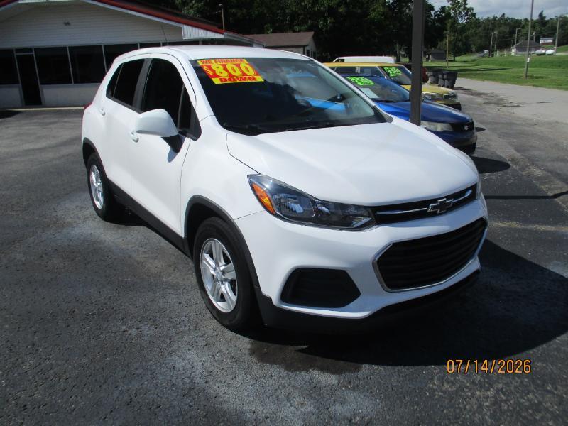Chevrolet Trax LS FWD 2019