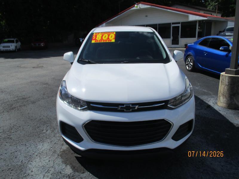Chevrolet Trax LS FWD 2019