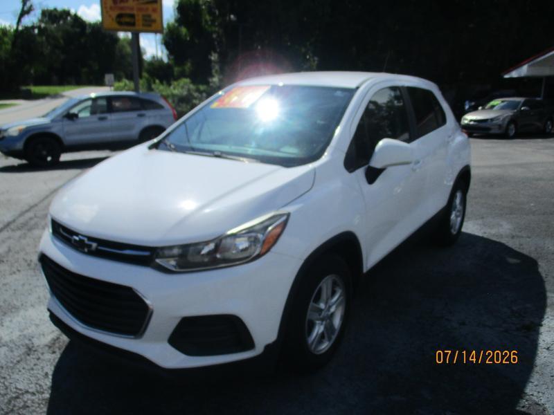 Chevrolet Trax LS FWD 2019