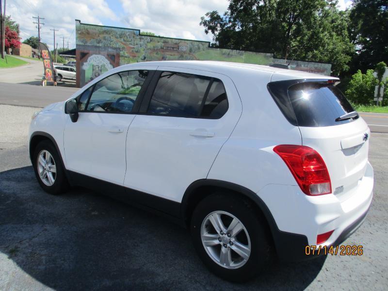 Chevrolet Trax LS FWD 2019