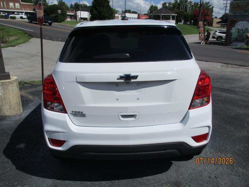 Chevrolet Trax LS FWD 2019