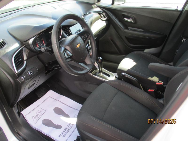 Chevrolet Trax LS FWD 2019