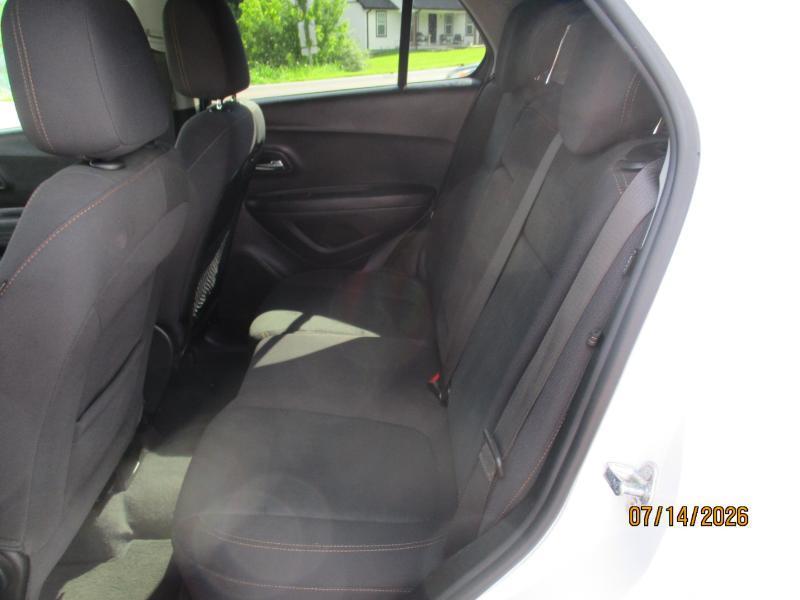 Chevrolet Trax LS FWD 2019