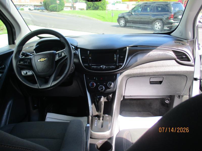 Chevrolet Trax LS FWD 2019