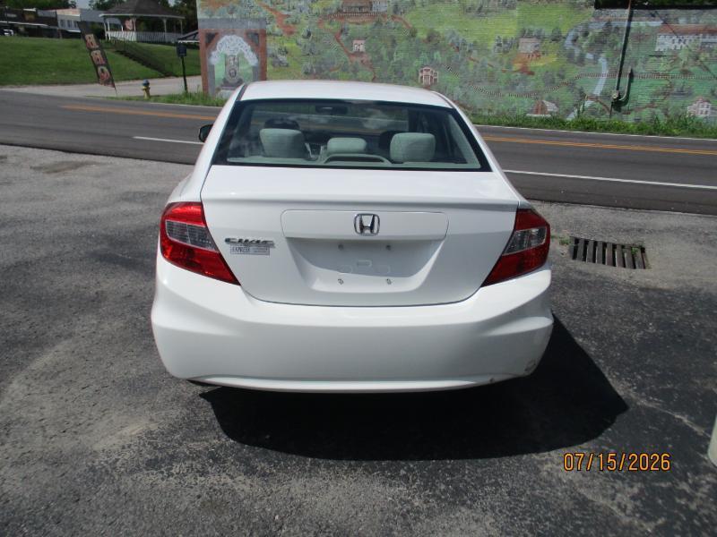 Honda Civic  2012